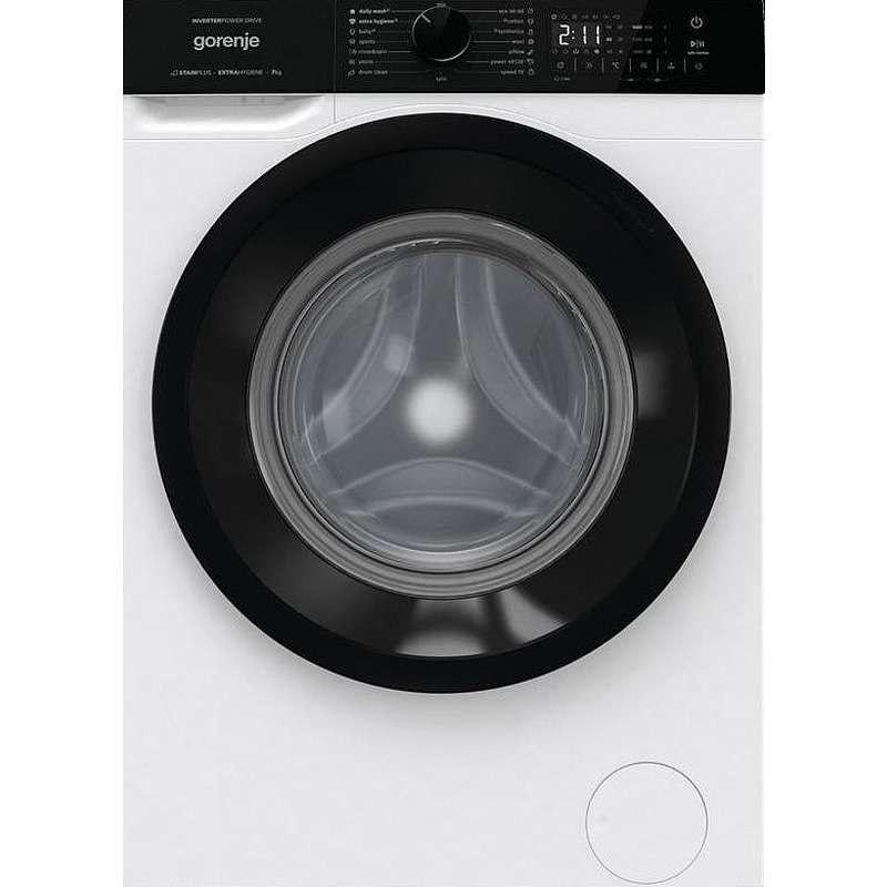 Ревю на Перална машина Gorenje WNHA74SAS EU: 1400 об./мин., клас A