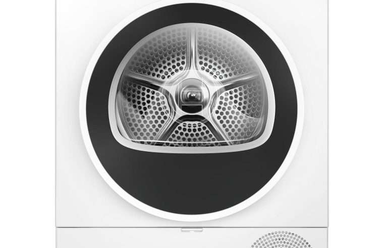 Ревю на Сушилня Bosch WQG24101BY: 9 kg, клас D
