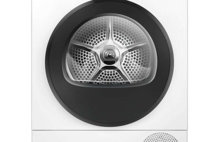 Ревю на Сушилня Bosch WQG24501BY: 9 kg, клас D