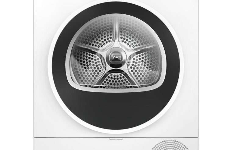 Ревю на Сушилня Bosch WTH85209BY: 8 kg, клас D