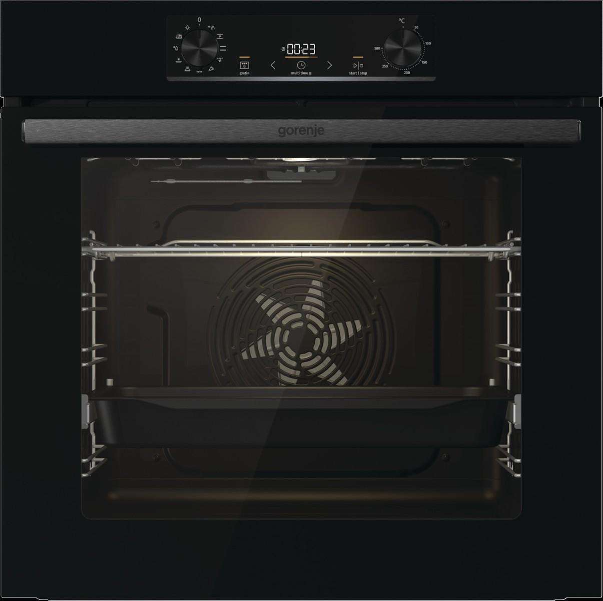 Ревю на Фурна за вграждане Gorenje BO6735E05B