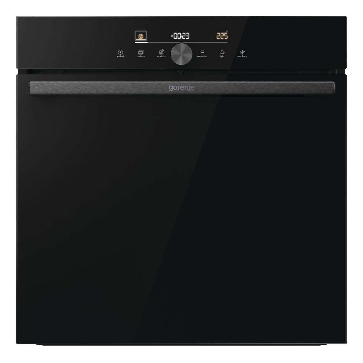 Ревю на Фурна за вграждане Gorenje BOS6747A05DG