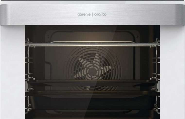 Ревю на Фурна за вграждане Gorenje BSA6737ORAW