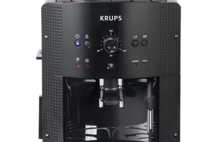 Ревю на Кафеавтомат Krups EA810870