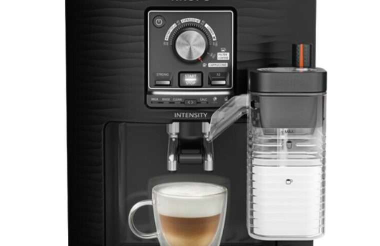 Ревю на Кафеавтомат Krups EA5028E0 INTENSITY MILK