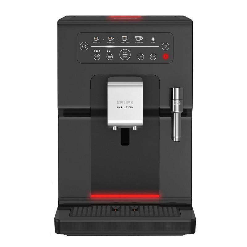 Ревю на Кафеавтомат Krups EA870810 ESP INTUITION