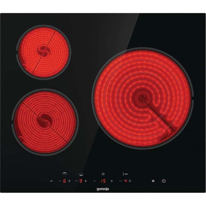 Ревю на Плот за вграждане Gorenje ECT632BSCE