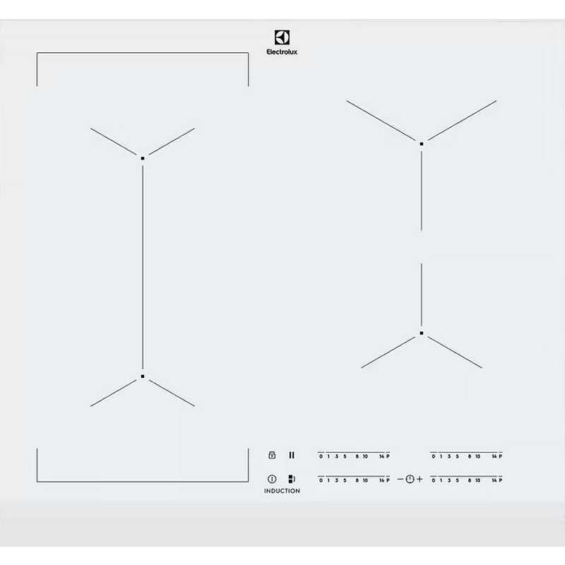 Ревю на Плот за вграждане Electrolux EIV63440BW