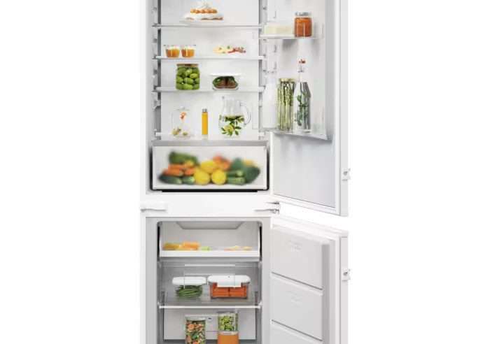 Ревю на Хладилник за вграждане Electrolux ENA7CE18S3