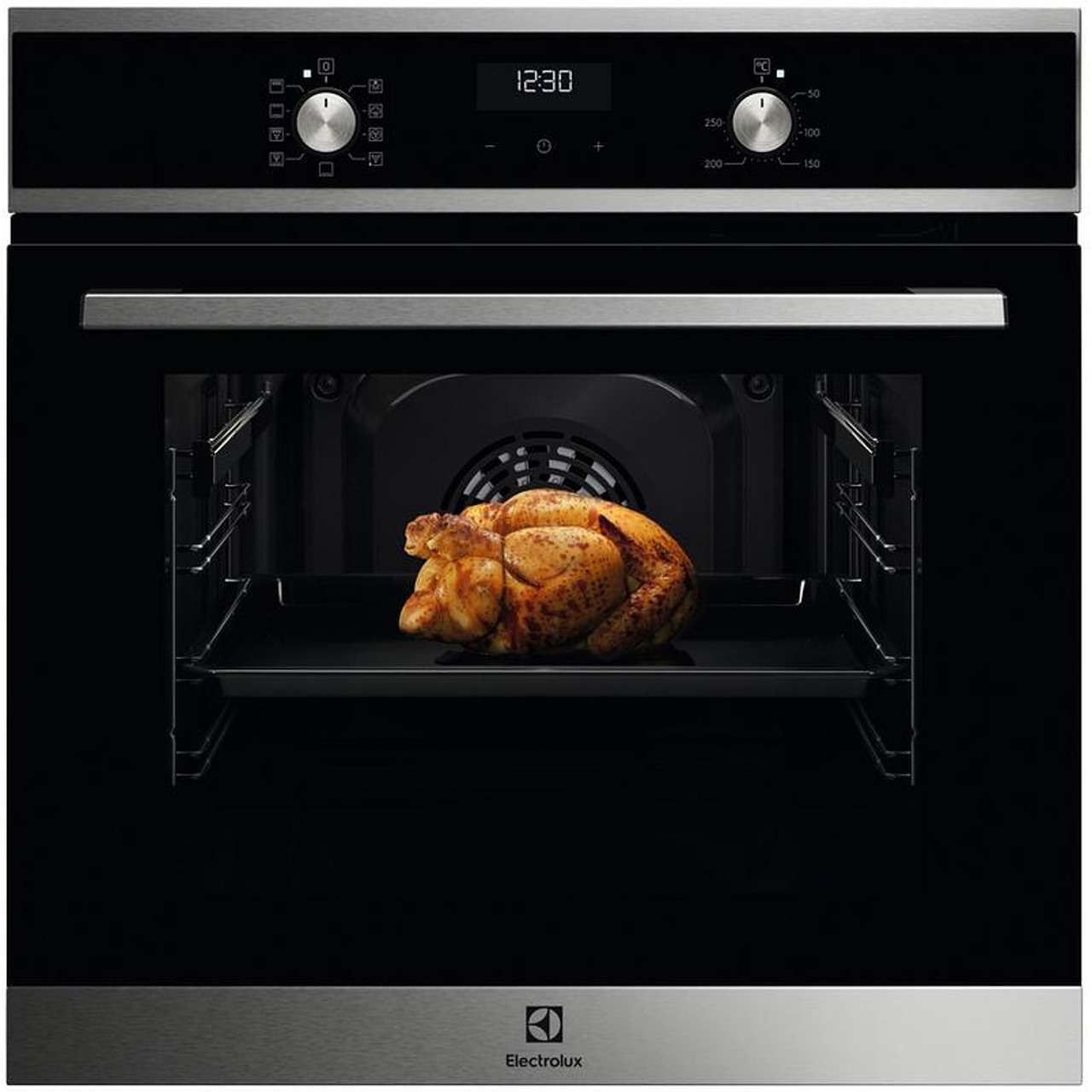 Ревю на Фурна за вграждане Electrolux EOD5H70BX