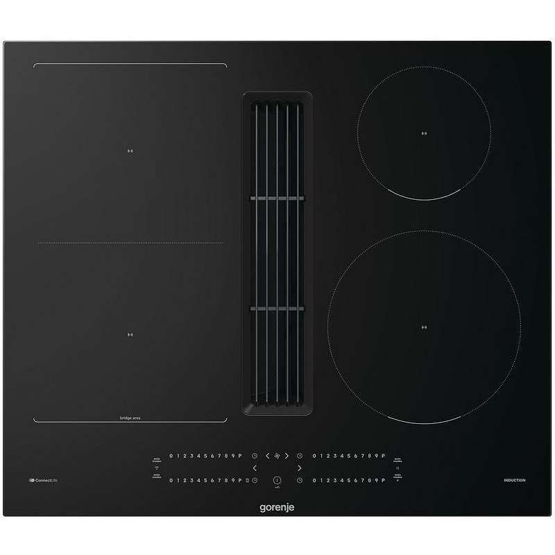 Ревю на Плот за вграждане Gorenje GEH6432BSCWF