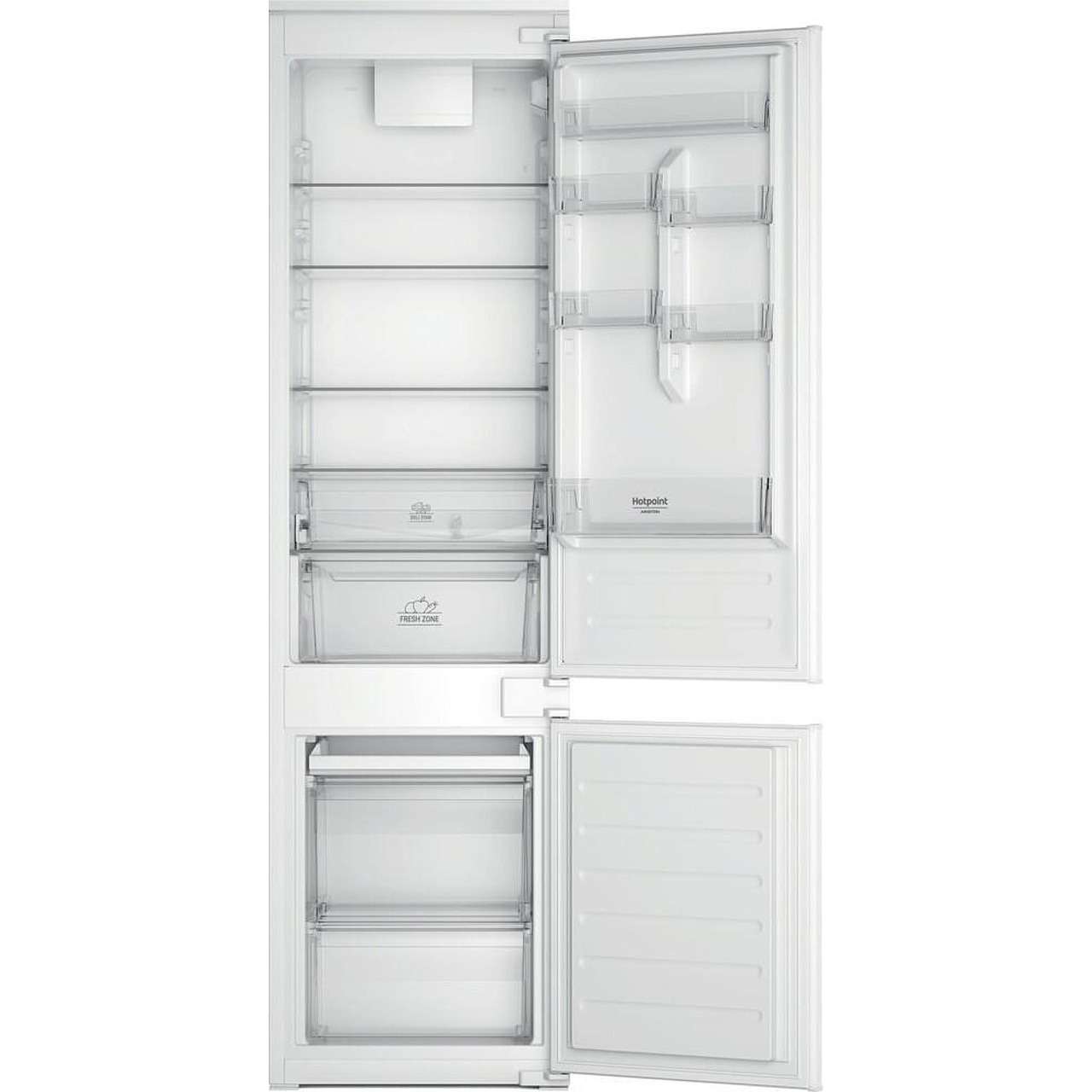 Ревю на Хладилник за вграждане Hotpoint-Ariston HAC20D011A1