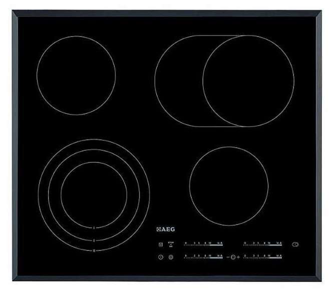 Ревю на Плот за вграждане AEG HK654070FB