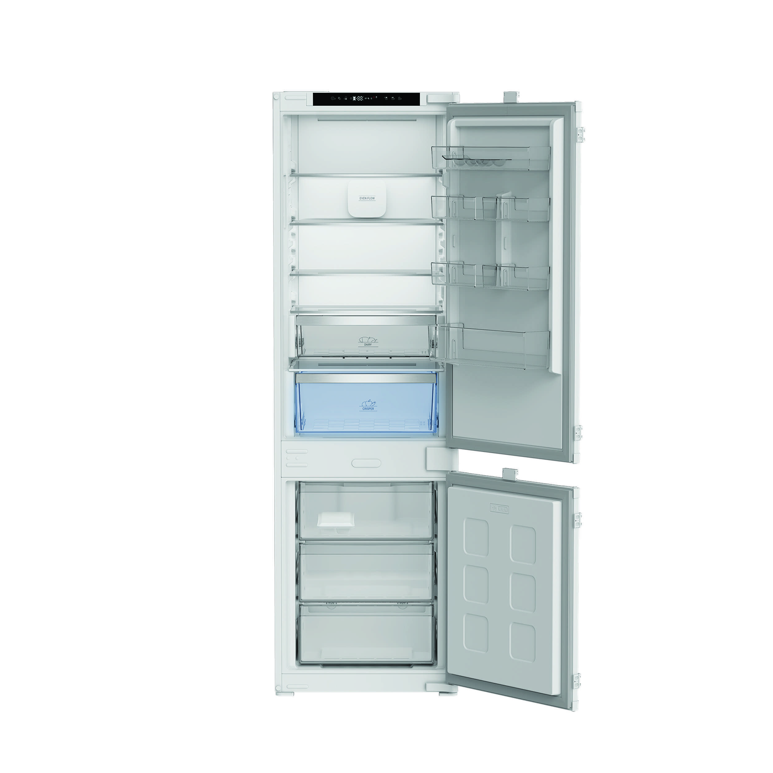 Ревю на Хладилник за вграждане Hotpoint-Ariston HPK2 5292 B4E
