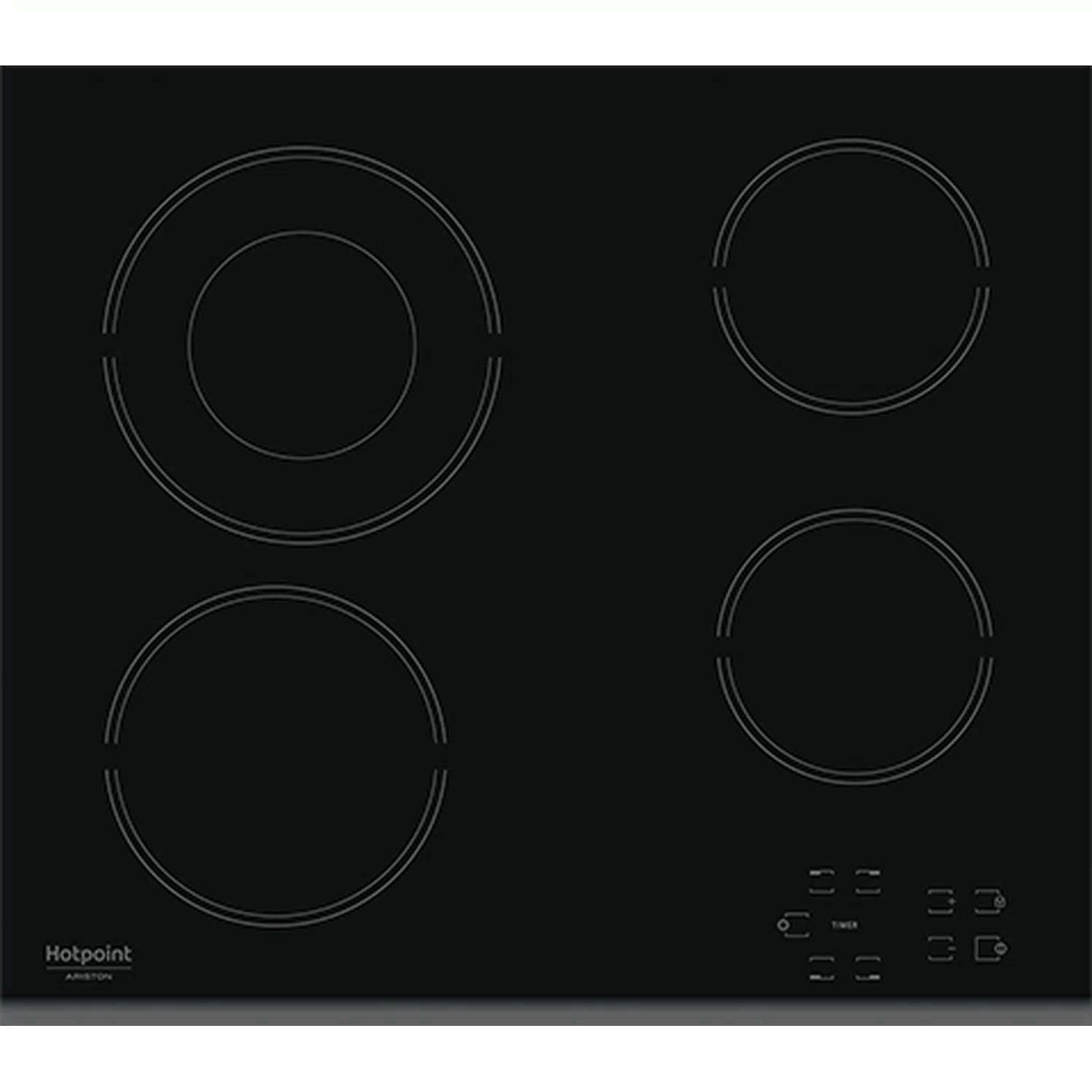 Ревю на Плот за вграждане Hotpoint-Ariston HR 632 B