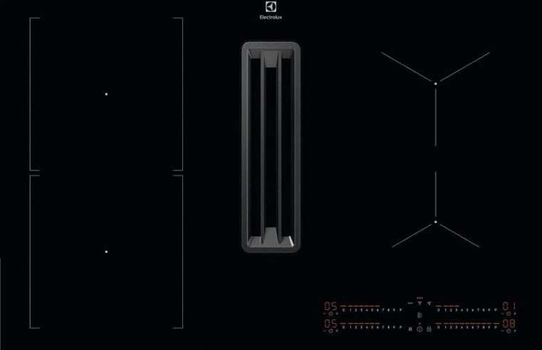 Ревю на Плот за вграждане Electrolux KCC83443 (ST)