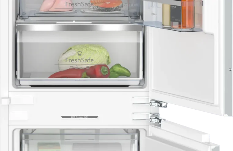 Ревю на Хладилник за вграждане NEFF KI7863DD0