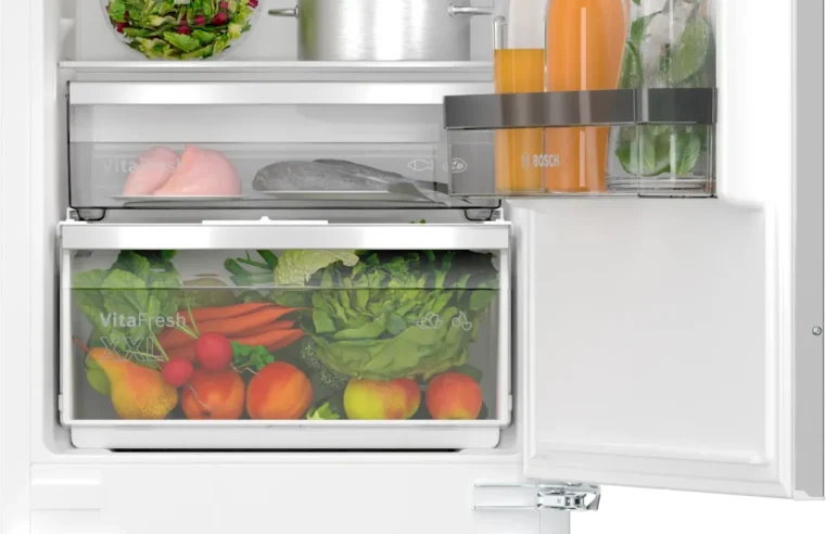 Ревю на Хладилник за вграждане Bosch KIN96VFD0