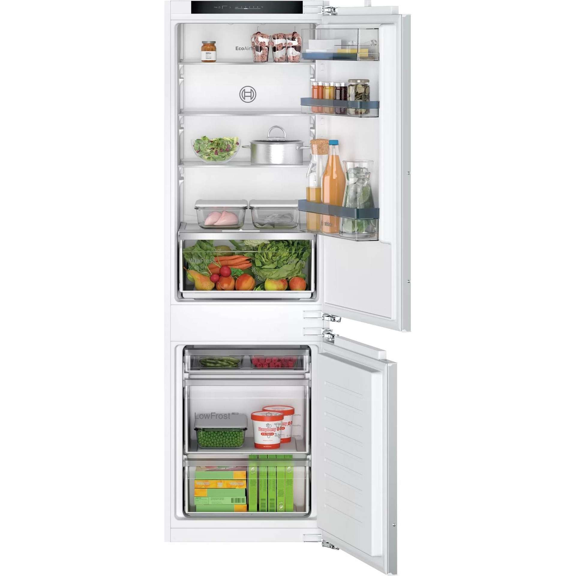 Ревю на Хладилник за вграждане Bosch KIV86VFE1