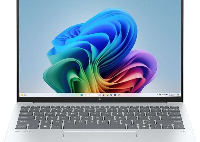 Лаптоп HP OmniBook 7 AeroNGAI 13-bg1008nn (Ryzen AI 7, 32GB RAM, 1TB SSD): Ултра лек и мощен ултрабук