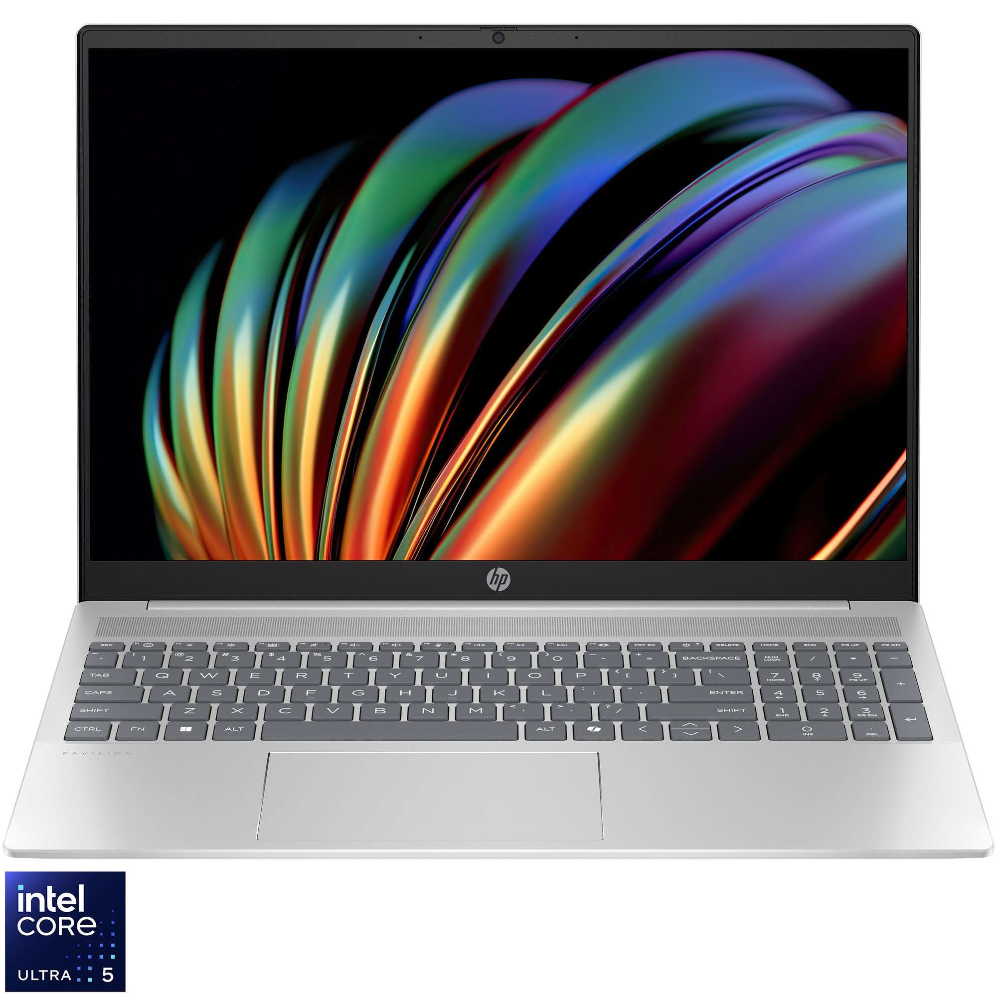 Лаптоп HP Pavilion 16-af0013nn (Core Ultra 5 125U, 16GB RAM, 1TB SSD OLED): Модерен избор с NPU и OLED екран