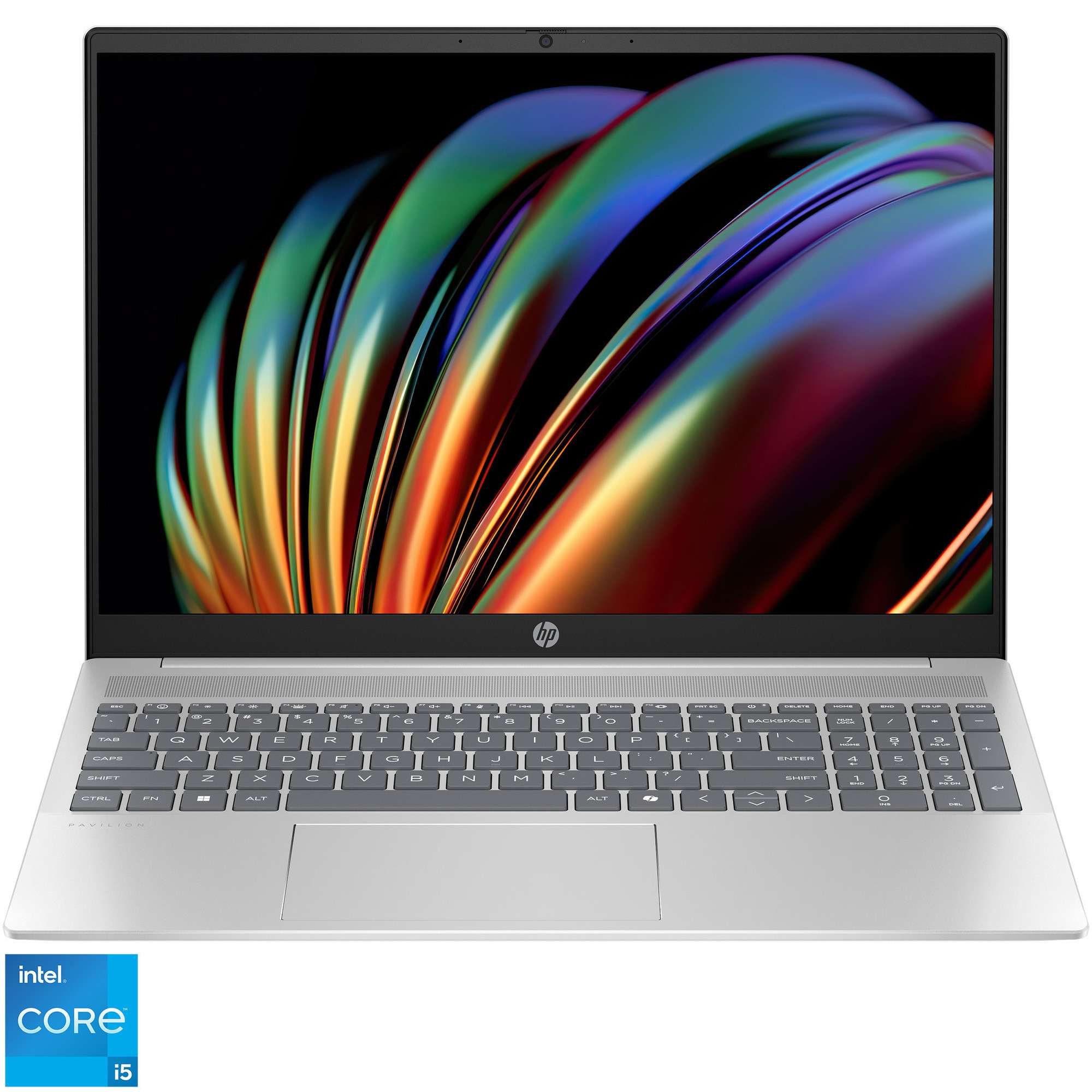 Лаптоп HP Pavilion 16-af0016nn (Intel Core i5-1334U, 16GB RAM, 1TB SSD OLED): Просторно съхранение с ярък екран