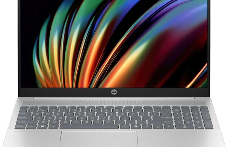 Лаптоп HP Pavilion 16-af0019nn (Core Ultra 5 125U, 16GB RAM, 512GB SSD): Балансиран избор за ежедневието