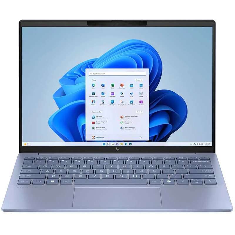 Лаптоп HP Pavilion Aero 13-bg0036nn (Ryzen 7 8840U, 16GB RAM, 1TB SSD): Свръхлек и мощен ултрабук