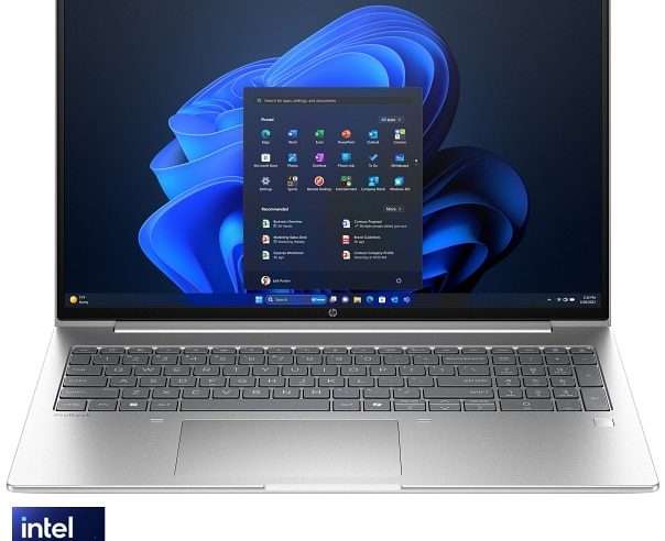 Лаптоп HP ProBook 4 G1iR 16 (Core Ultra 5 120U, 16GB RAM, 512GB SSD): Надежден бизнес партньор с LAN порт