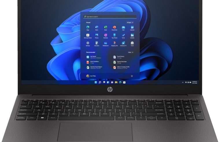 Лаптоп HP ProBook 440 G10 (Intel Core i7-1355U, 16GB RAM, 512GB SSD): Лек и мощен бизнес спътник