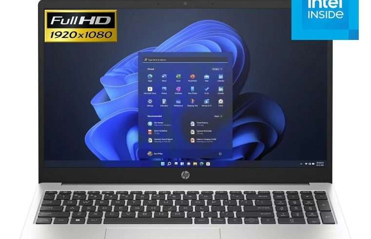 Лаптоп HP ProBook 450 G10 (Intel Core i3-1315U, 16GB RAM, 512GB SSD): Надежден избор за офиса