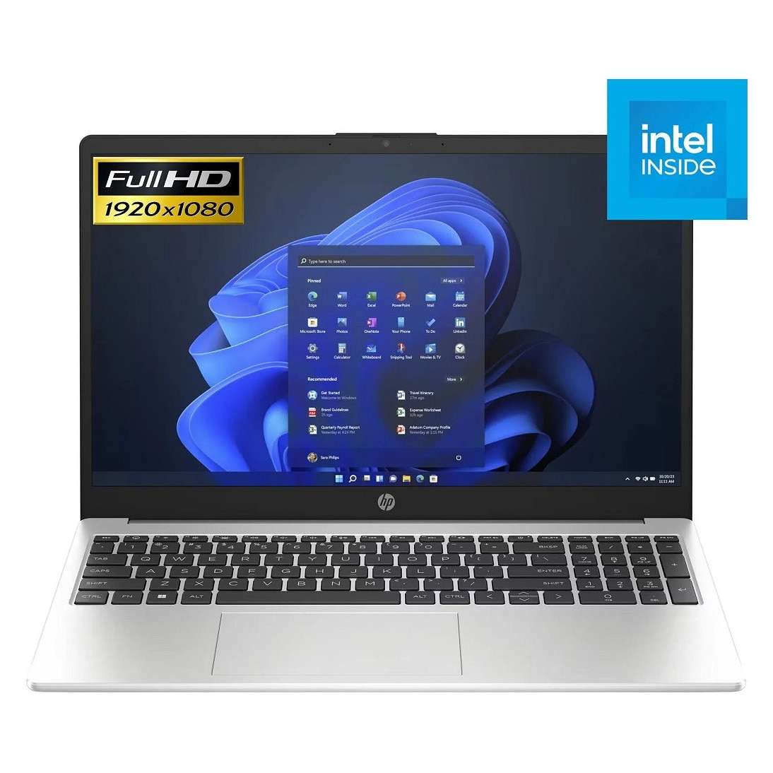 Лаптоп HP ProBook 450 G10 (Intel Core i3-1315U, 16GB RAM, 512GB SSD): Надежден избор за офиса