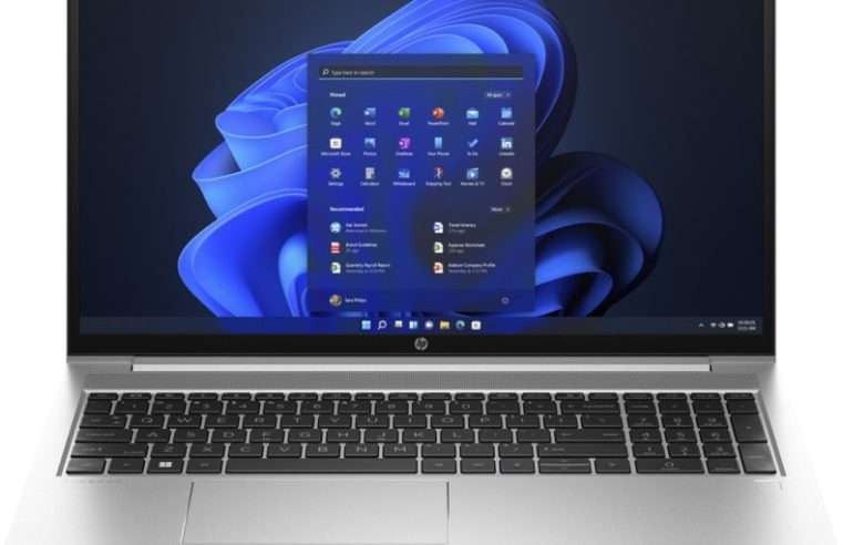 Лаптоп HP ProBook 455 G10 (AMD Ryzen 7 7730U, 16GB RAM, 512GB SSD): Мощен бизнес избор с LAN порт