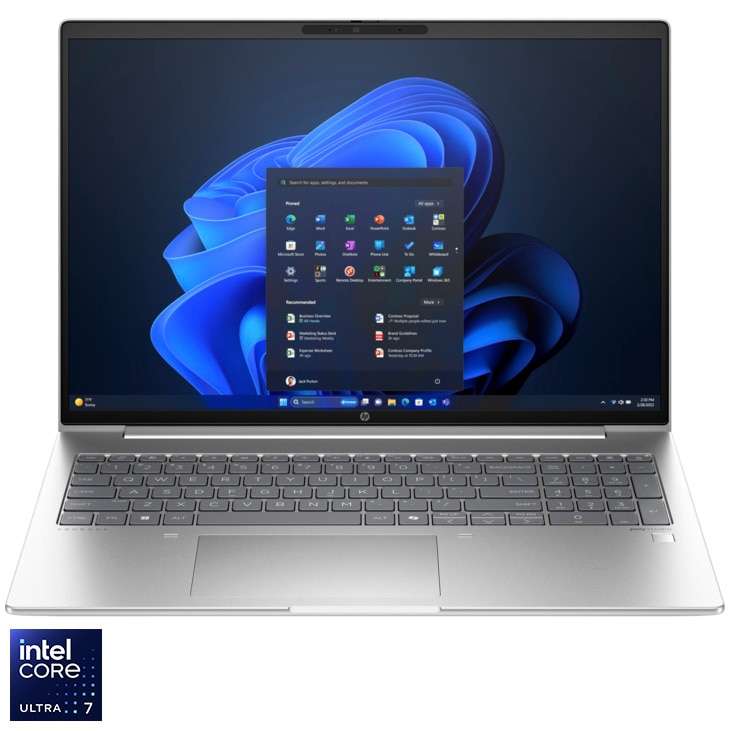 Лаптоп HP ProBook 460 G11 (Core Ultra 7 155U, 16GB DDR5, 512GB SSD): Модерен бизнес флагман с NPU