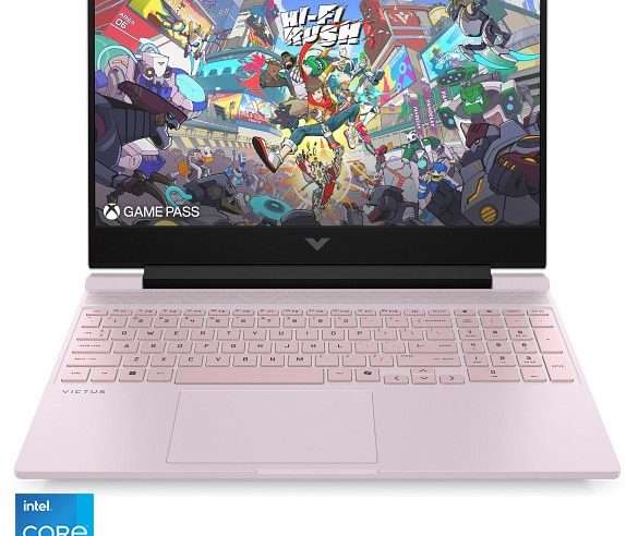 Лаптоп HP Victus 15-fa2000nn (i5-13420H, RTX 4050, 16GB RAM): Достъпен старт в гейминга