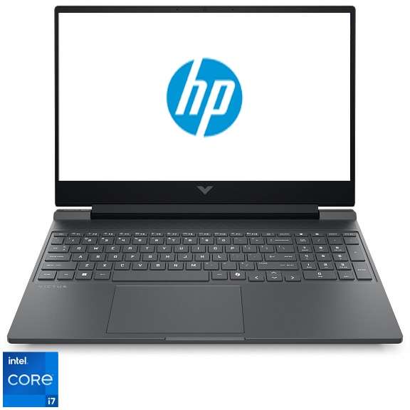 Лаптоп HP VICTUS 15-fa2105nn (i7-13620H, RTX 5050 8GB, 24GB RAM): Ново поколение гейминг
