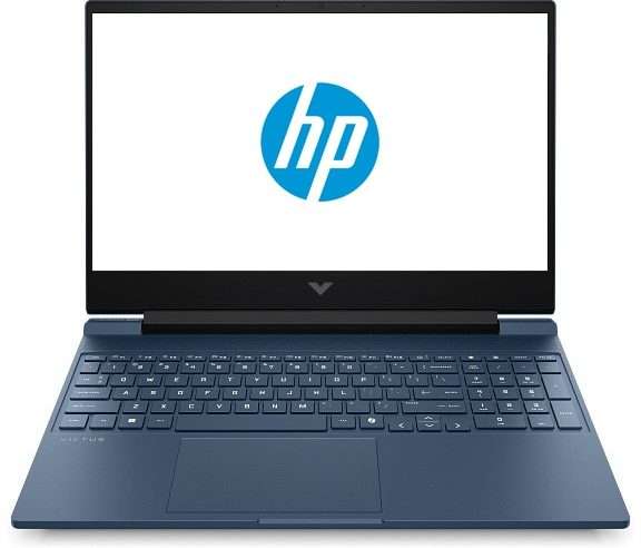 Лаптоп HP VICTUS 15-fb3035nn (Ryzen AI 7 350, RTX 5050, 24GB RAM): AMD гейминг с AI ускорение