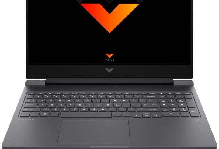Лаптоп HP Victus 16-s0127nq (Ryzen 5 7640HS, RTX 4050, 16GB RAM): Голям екран, практичен гейминг