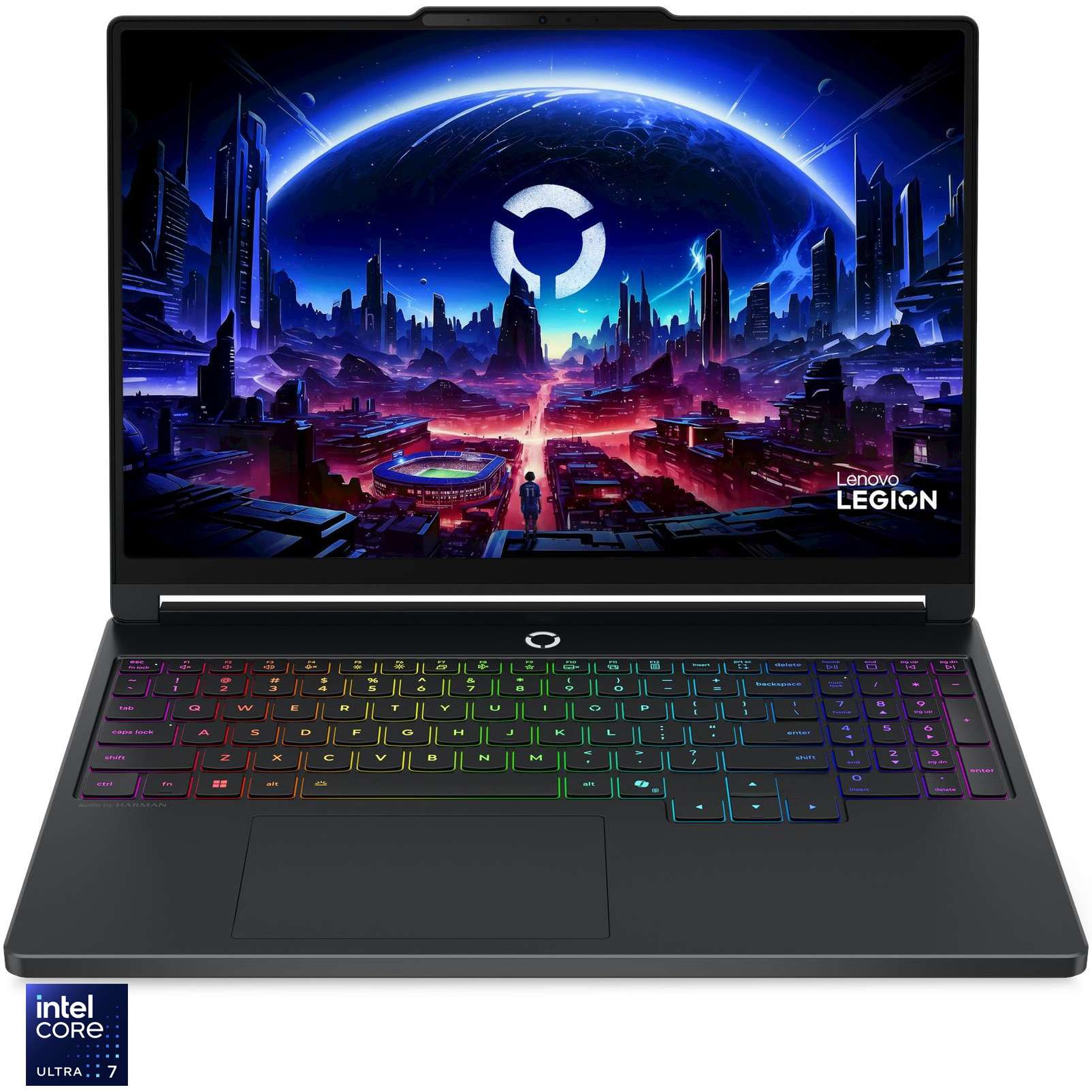 Лаптоп Lenovo Legion 5 15IAX11 (Core Ultra 7 251HX, RTX 5070 12GB, 32GB RAM): Мощен геймърски компаньон с OLED екран