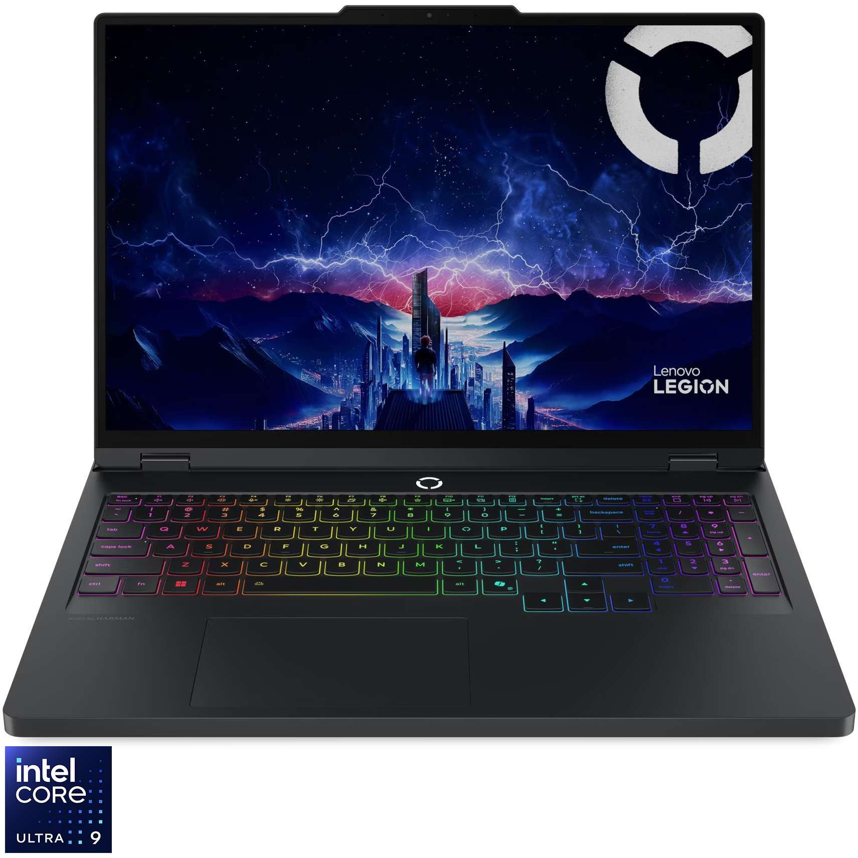 Лаптоп Lenovo Legion 7 16IAX10 (Core Ultra 9 275HX, RTX 5070 8GB, OLED 165Hz): Премиум гейминг с 2TB съхранение