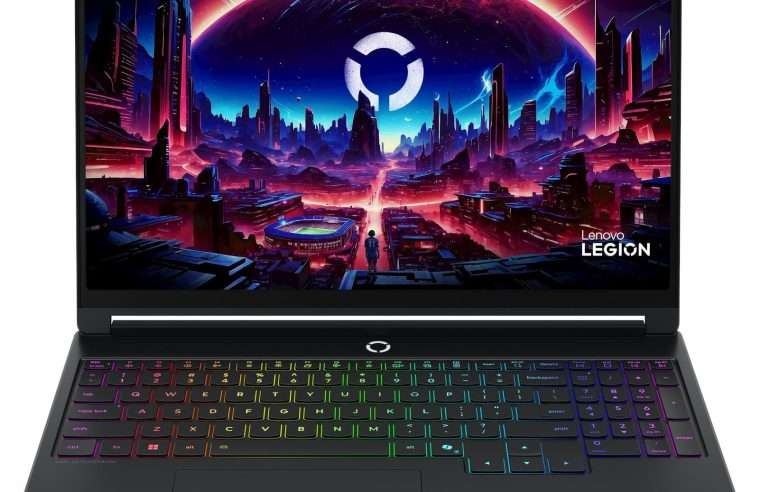 Лаптоп Lenovo Legion Pro 5 15AGP11 (Ryzen AI 7 450, RTX 5060 8GB, OLED 165Hz): Балансиран гейминг с AMD мощ