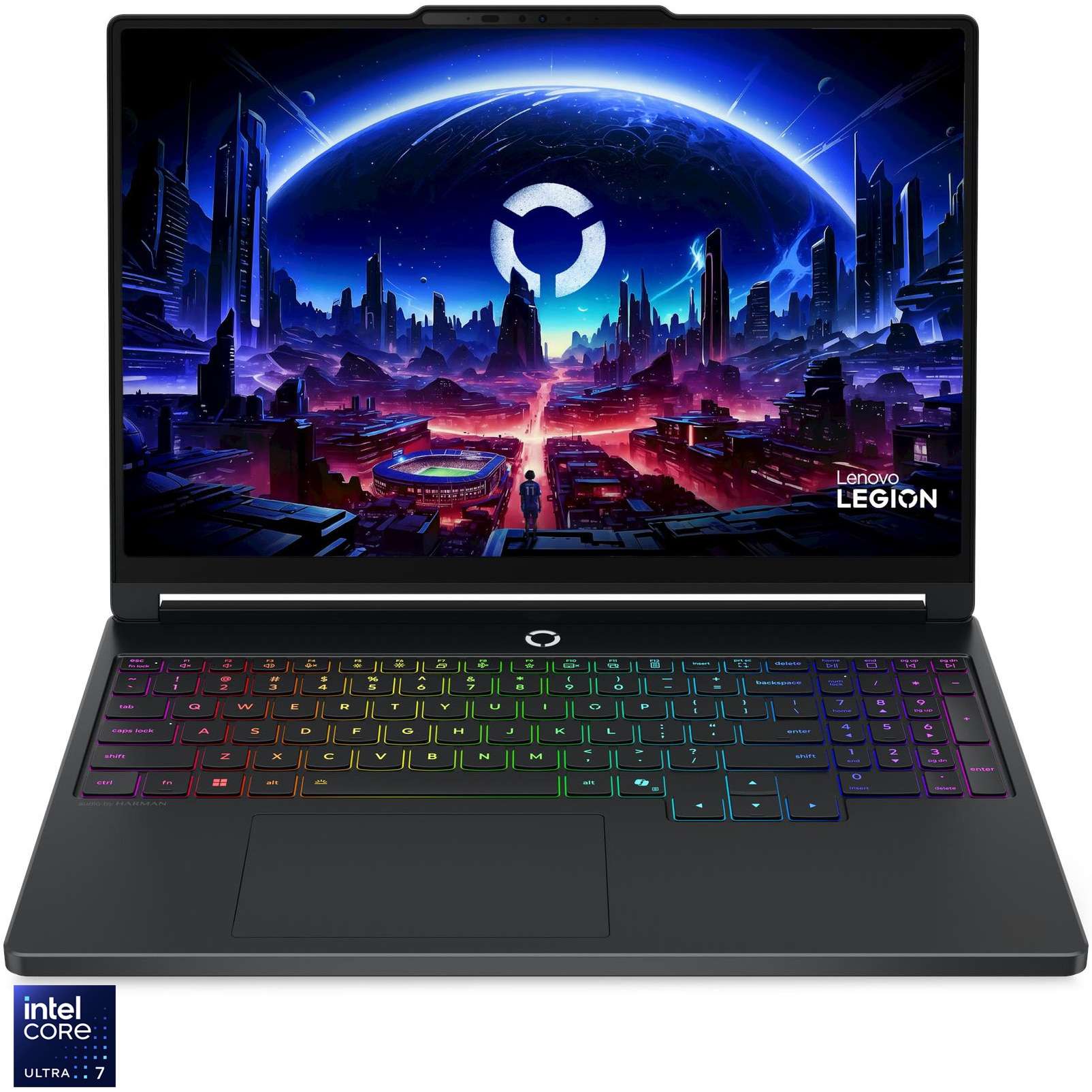 Лаптоп Lenovo Legion Pro 5 15IPH11 (Core Ultra 7 356H, RTX 5060 8GB, OLED 165Hz): Гейминг с най-новия Intel чип