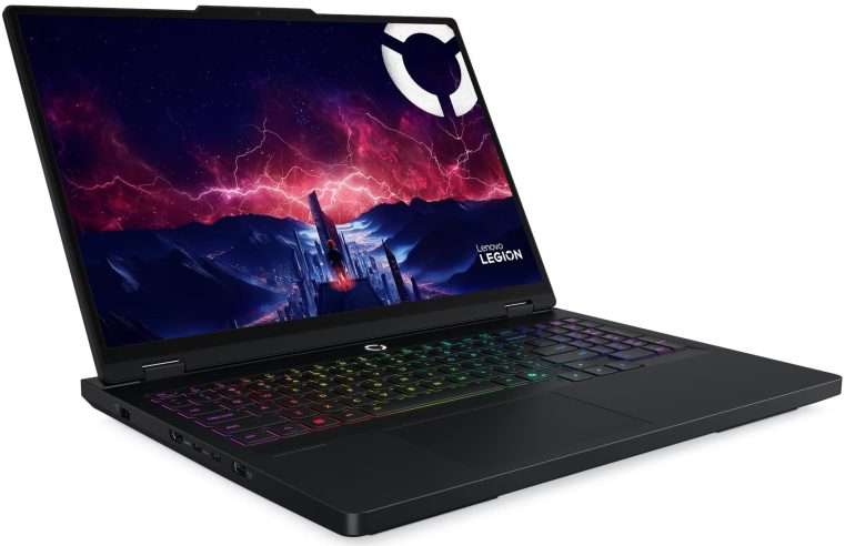 Лаптоп Lenovo Legion Pro 5 16AFR10 (Ryzen 9 9955HX, RTX 5070 8GB, 2TB SSD): Гейминг звяр с 16 ядра и голямо съхранение