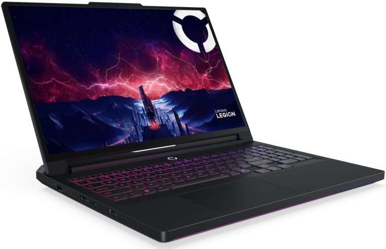 Лаптоп Lenovo Legion Pro 7 16AFR10H (Ryzen 9 9955HX3D, RTX 5080 16GB, 64GB RAM): Флагман с 3D V-Cache технология