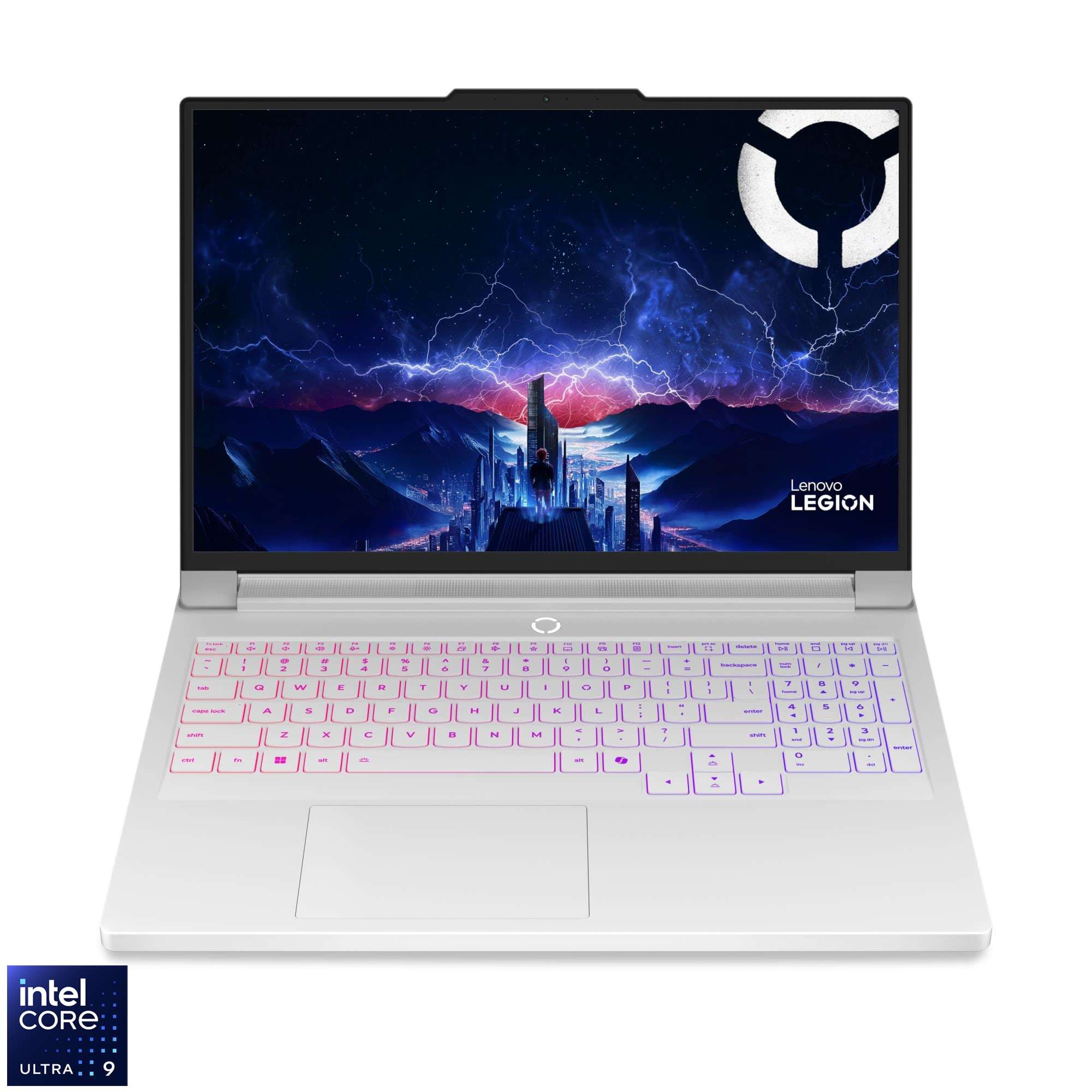 Лаптоп Lenovo Legion Pro 7 16IAX10H (Core Ultra 9 275HX, RTX 5080 16GB, OLED 240Hz): Флагман за геймъри и творци