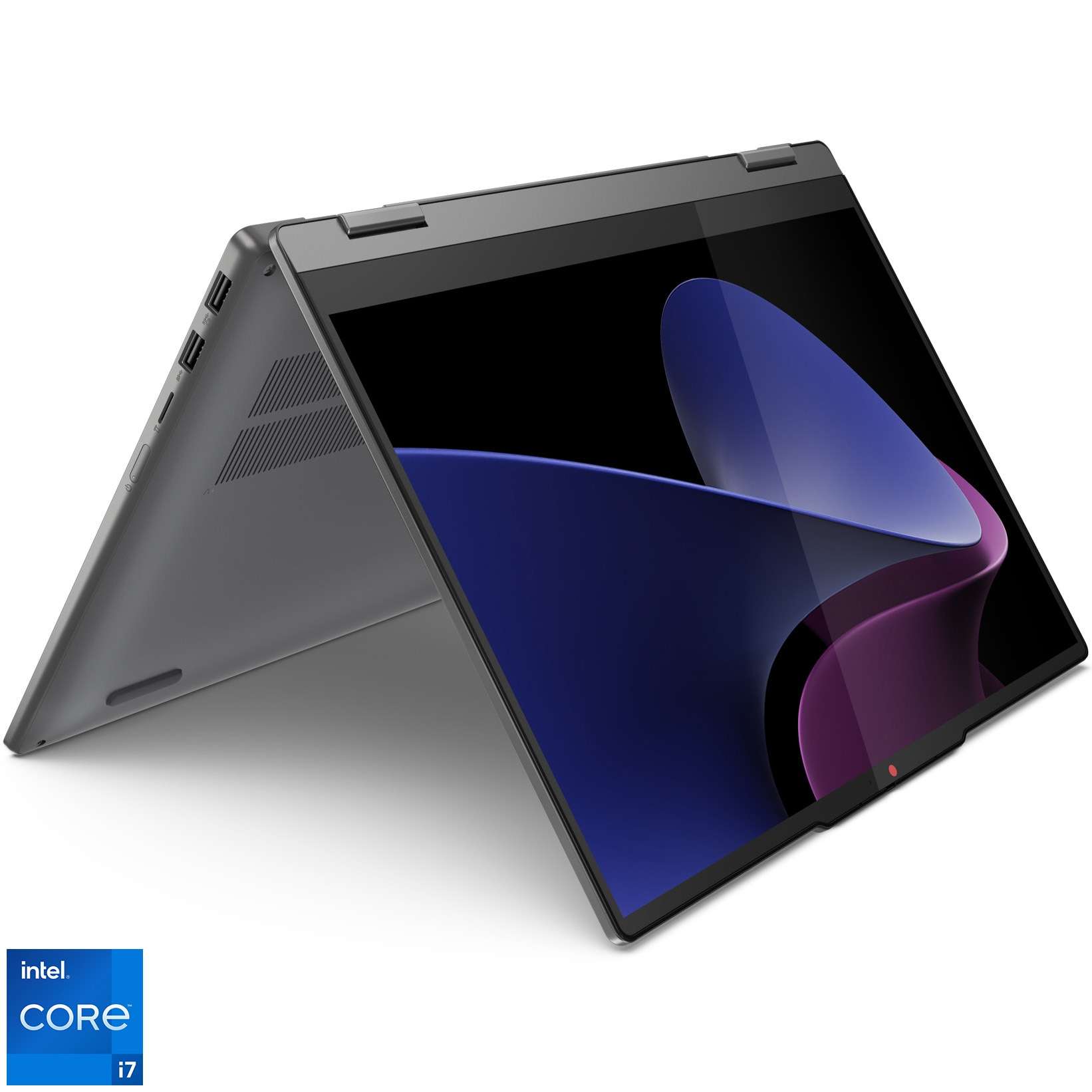 Лаптоп Lenovo IdeaPad 5 2-in-1 14IRH9 (Core i7-13620H, 16GB RAM, OLED Touch): Гъвкав хибрид с 1TB SSD
