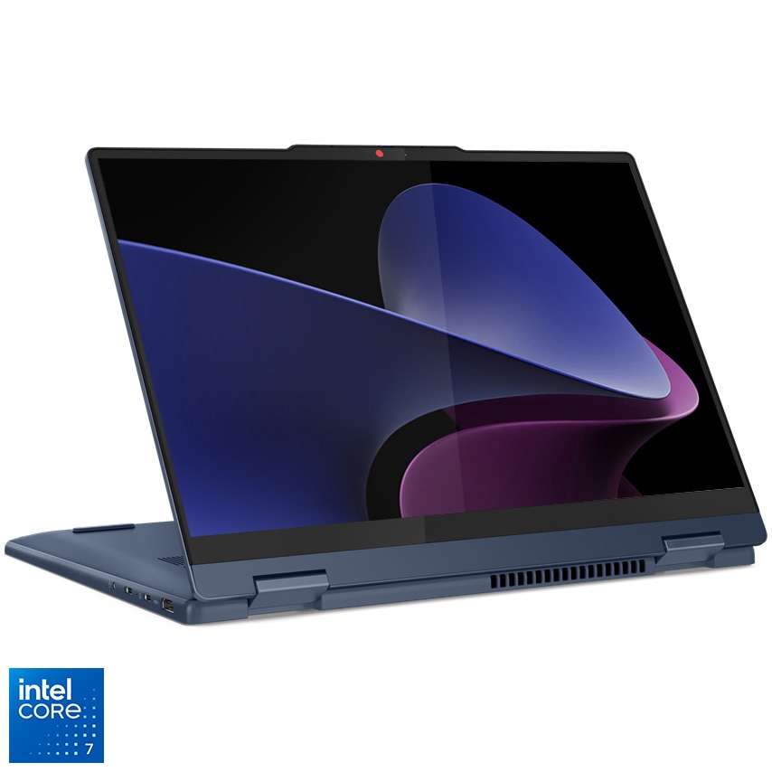 Лаптоп Lenovo IdeaPad 5 2-in-1 14IRU9 (Core 7 150U, 16GB RAM, 512GB SSD): Ефективен сензорен хибрид