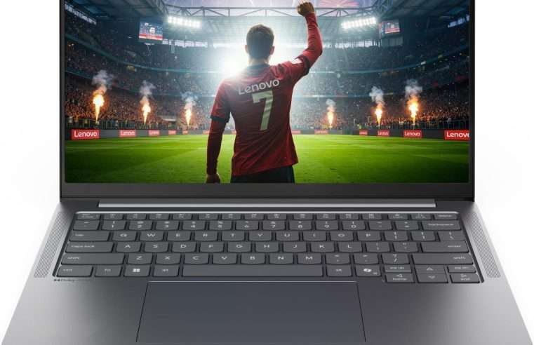 Лаптоп Lenovo IdeaPad Pro 5 14IPH11 (Core Ultra 7 356H, 32GB RAM, 92.5Wh): Ново поколение автономност