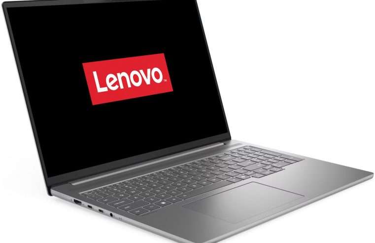 Лаптоп Lenovo IdeaPad Pro 5 16IAH10 (Core Ultra 7 255H, RTX 5050, OLED 2.8K): Творческа мощ с дискретна графика