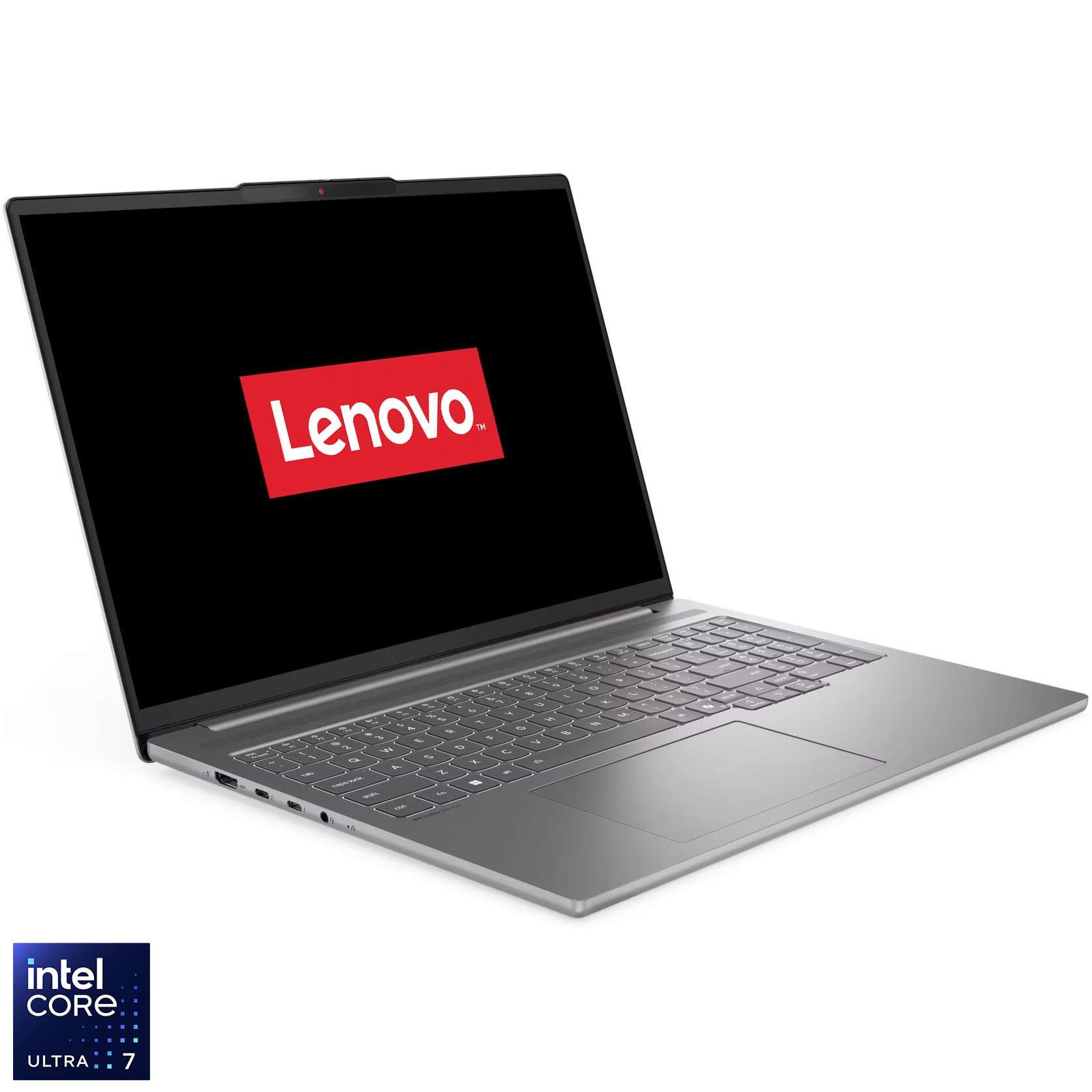 Лаптоп Lenovo IdeaPad Pro 5 16IAH10 (Core Ultra 7 255H, RTX 5050, OLED 2.8K): Творческа мощ с дискретна графика